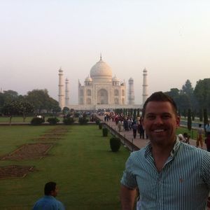 Meet your Posher, Joel